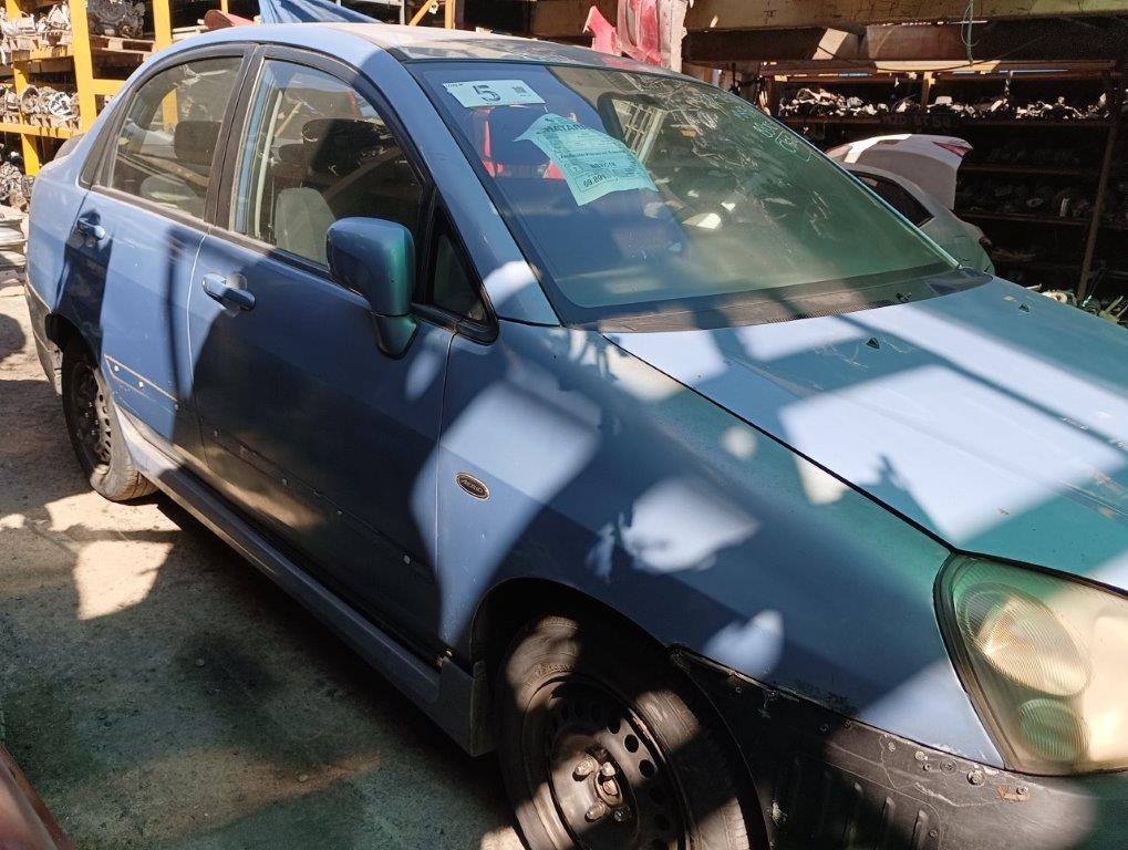  Suzuki AERIO 2003    EN DESARME